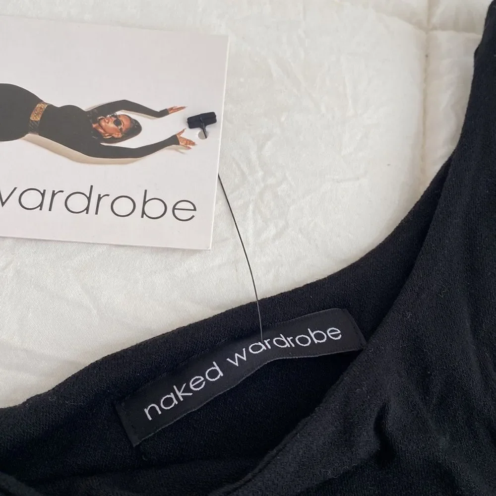 NAKED Wardrobe Cut It Out Romper - Picture 6 of 11